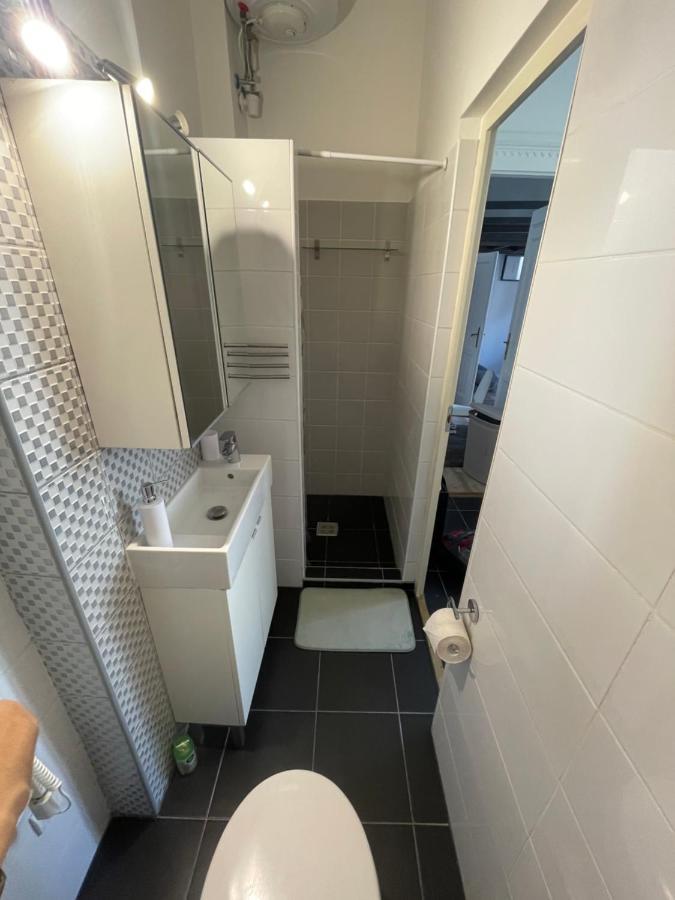 Roland Apartment Downtown - Pope Subway Budapeşte Dış mekan fotoğraf