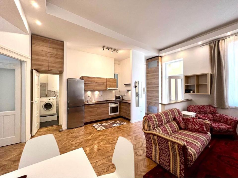 Roland Apartment Downtown - Pope Subway Budapeşte Dış mekan fotoğraf
