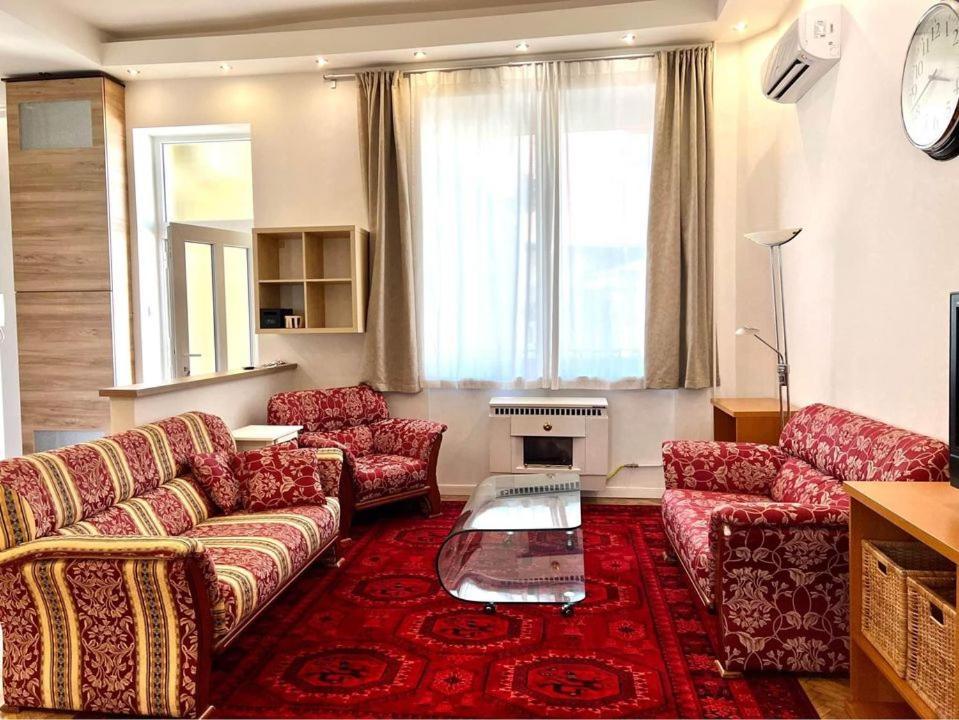Roland Apartment Downtown - Pope Subway Budapeşte Dış mekan fotoğraf