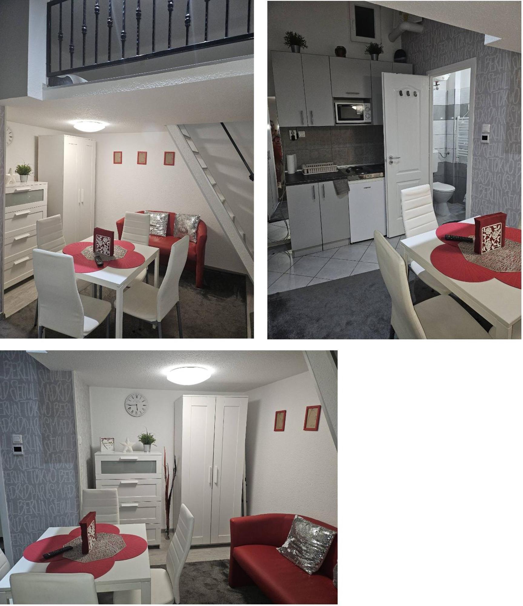 Roland Apartment Downtown - Pope Subway Budapeşte Dış mekan fotoğraf