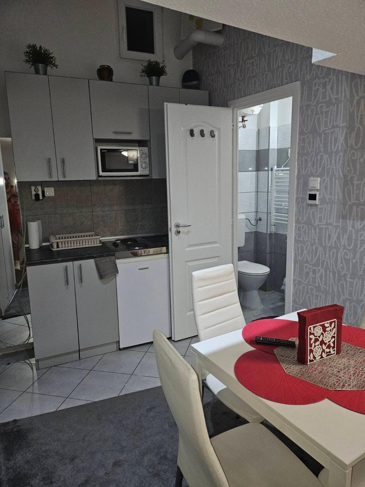 Roland Apartment Downtown - Pope Subway Budapeşte Dış mekan fotoğraf