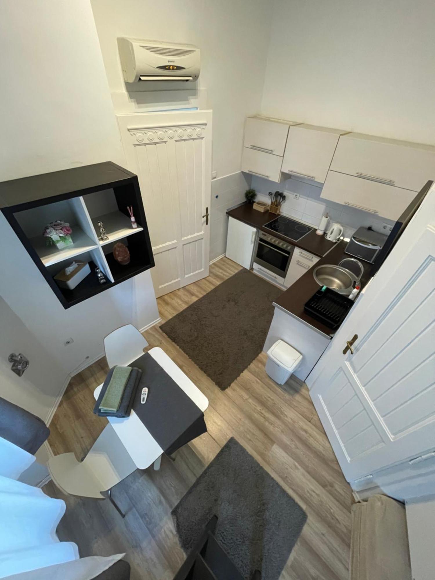 Roland Apartment Downtown - Pope Subway Budapeşte Dış mekan fotoğraf