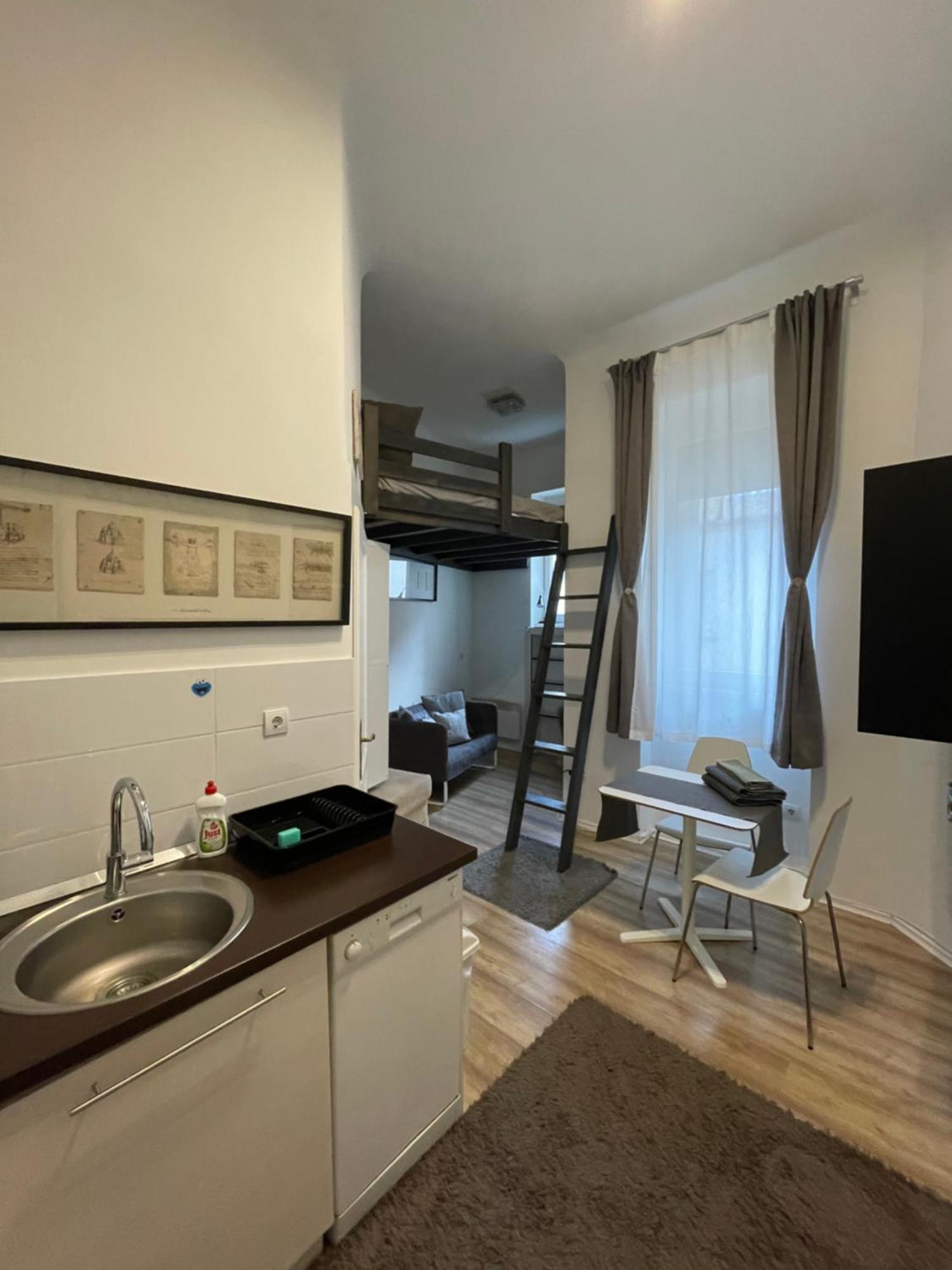 Roland Apartment Downtown - Pope Subway Budapeşte Dış mekan fotoğraf